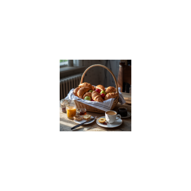 Panier Petit Déjeuner