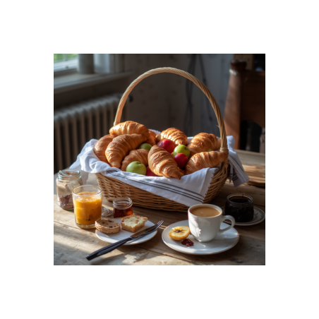 Panier Petit Déjeuner