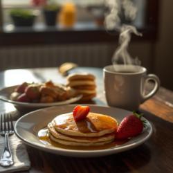 Panier Petit Déjeuner