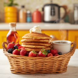 Panier Petit Déjeuner
