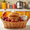 Panier Petit Déjeuner