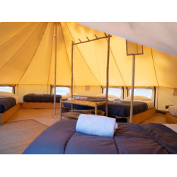 Lodge VIP - Chauffé