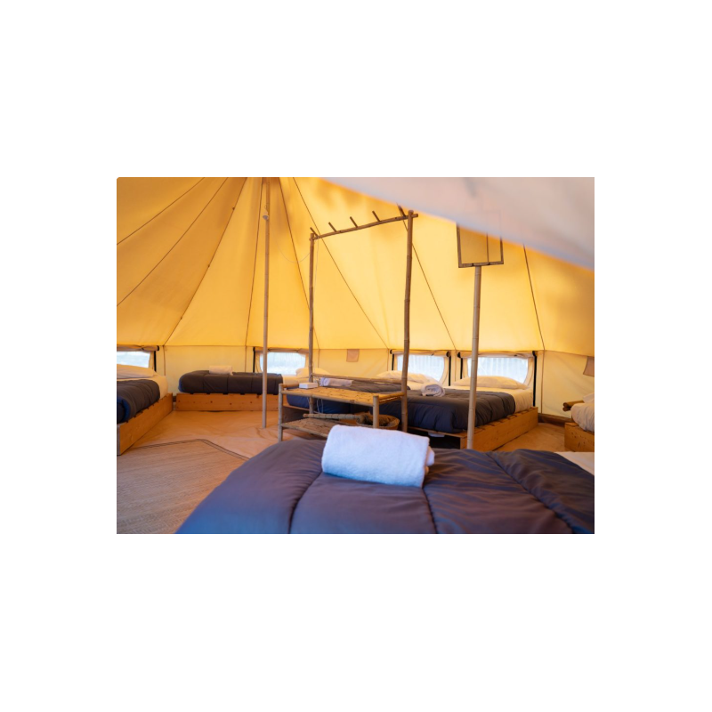 Lodge VIP - Chauffé