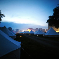Lodge VIP - Chauffé