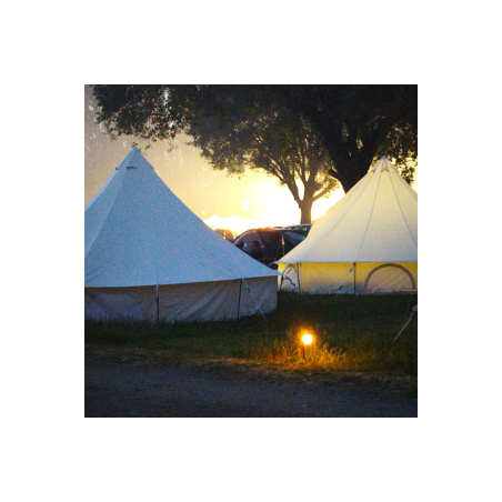 Lodge VIP - Chauffé